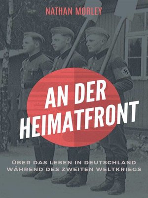cover image of An der Heimatfront